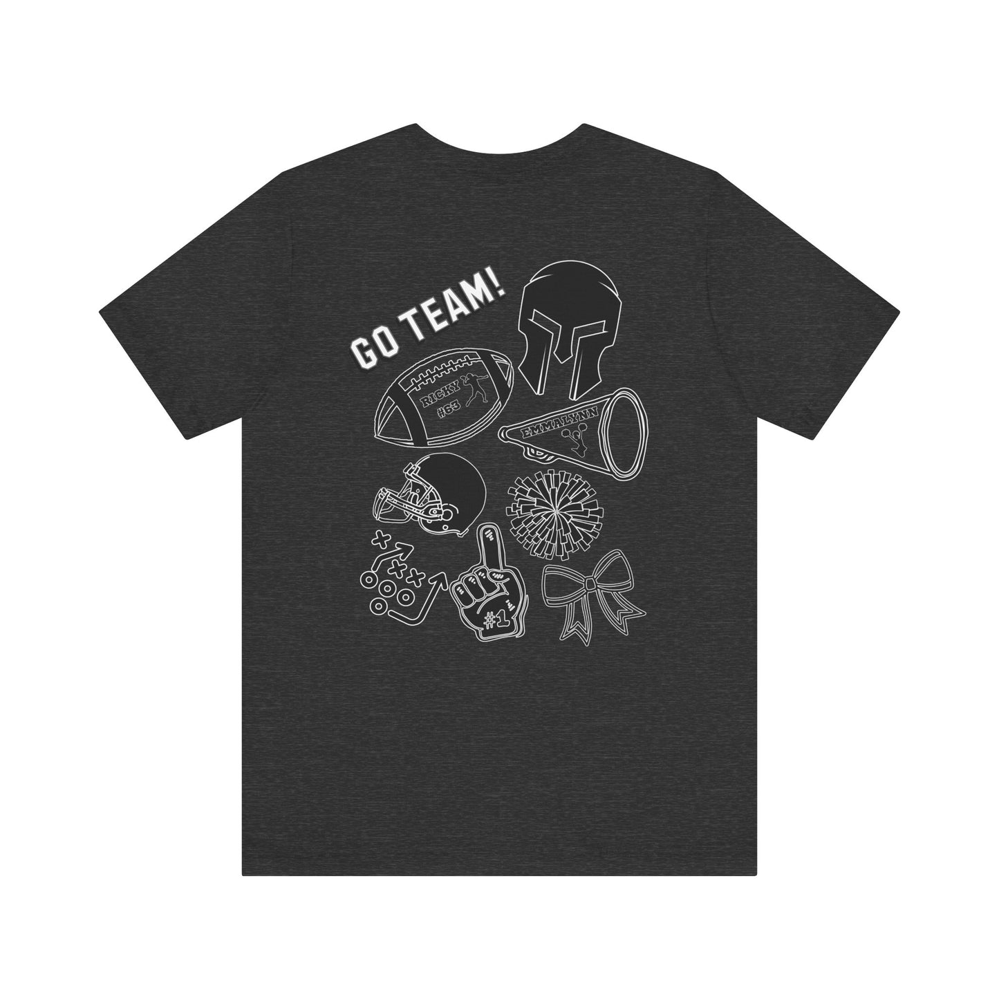 Team Support T-Shirt