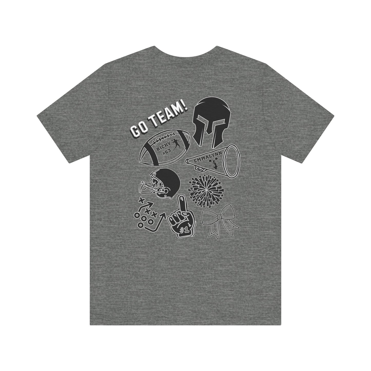 Team Support T-Shirt
