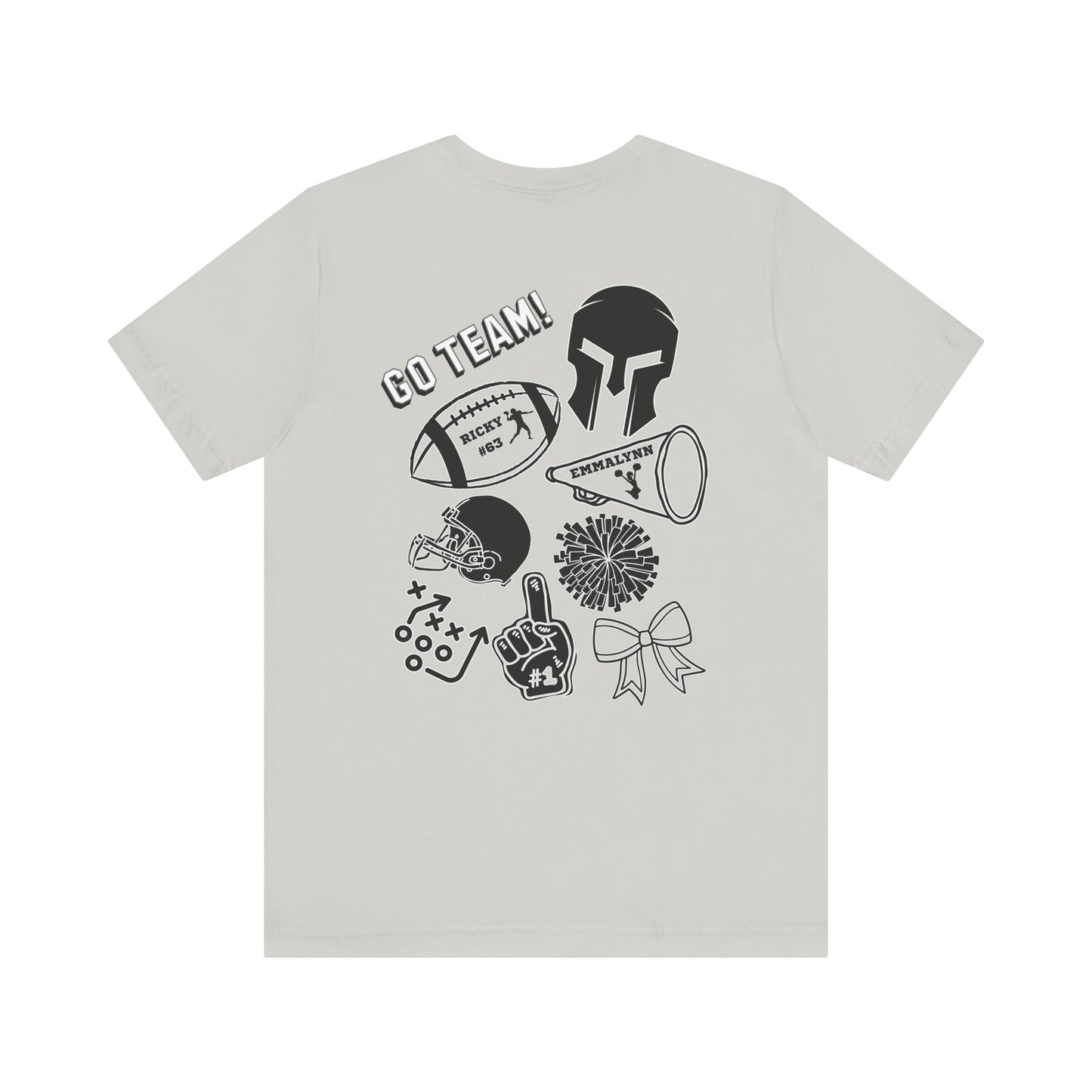 Team Support T-Shirt