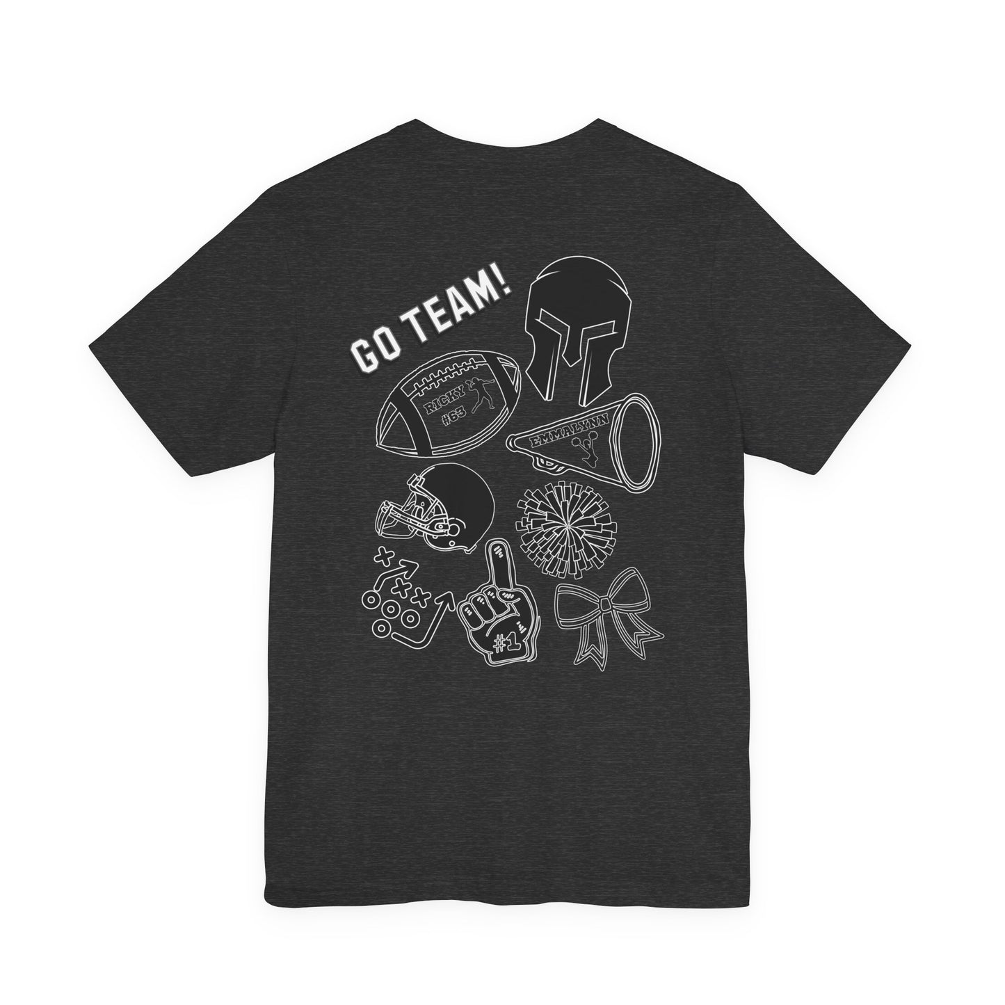 Team Support T-Shirt