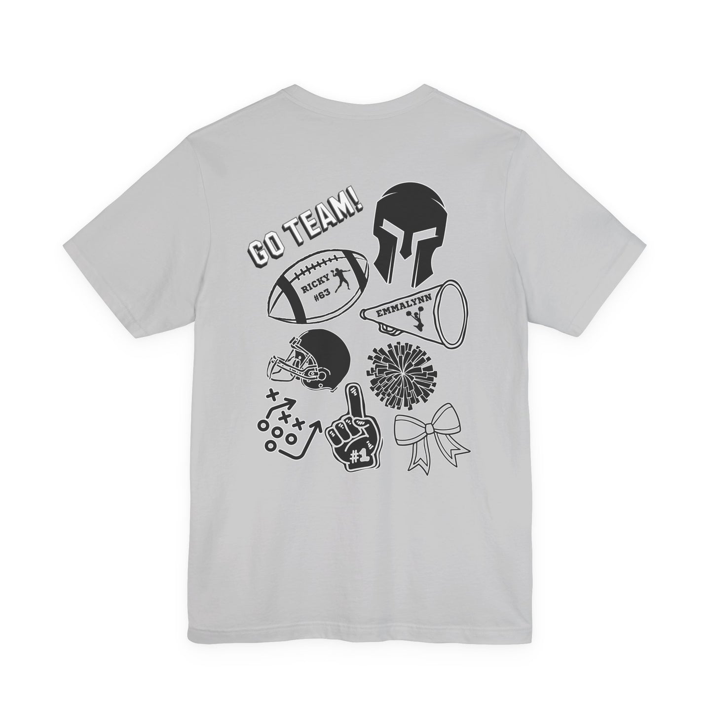 Team Support T-Shirt