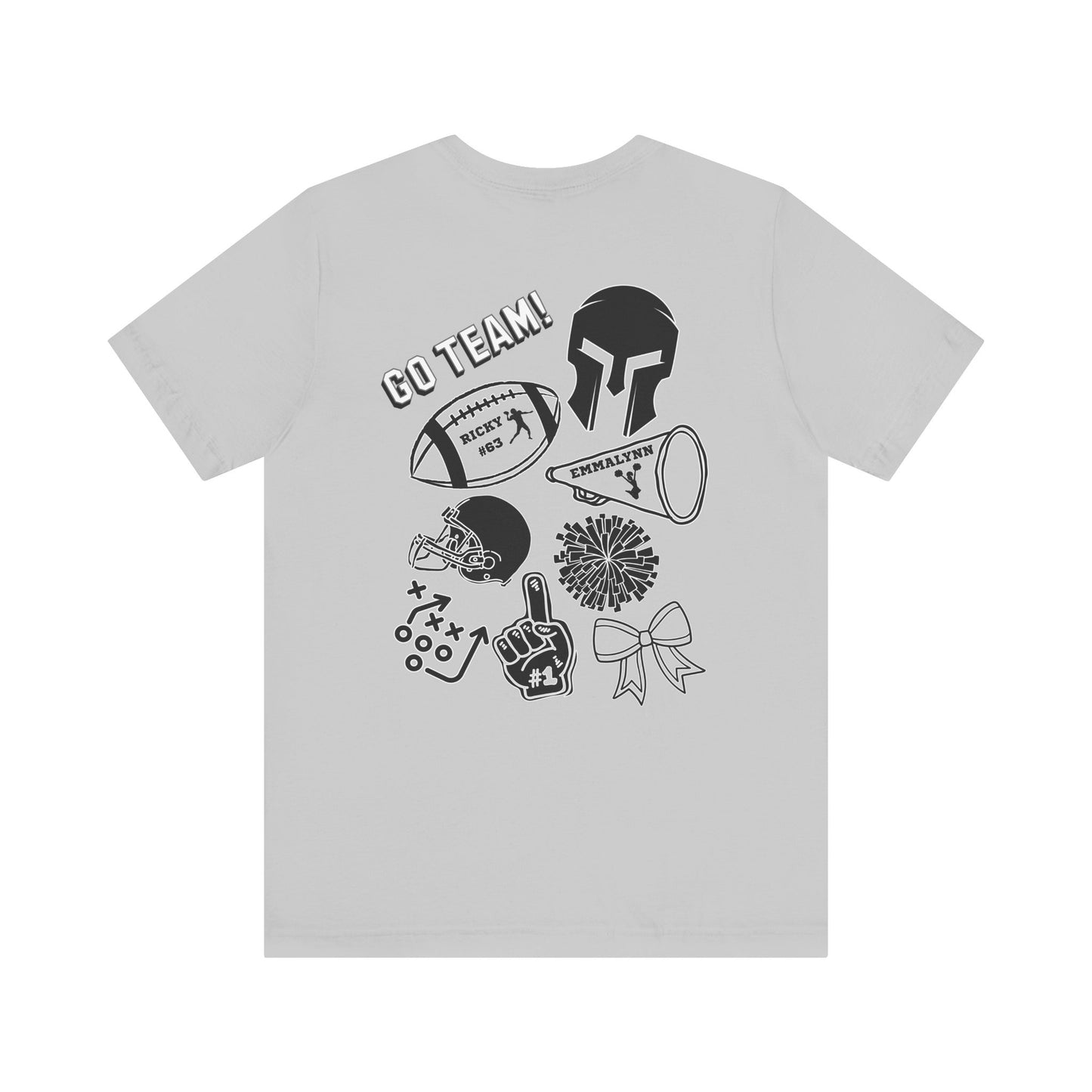 Team Support T-Shirt