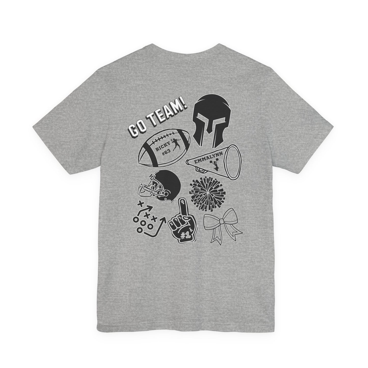 Team Support T-Shirt