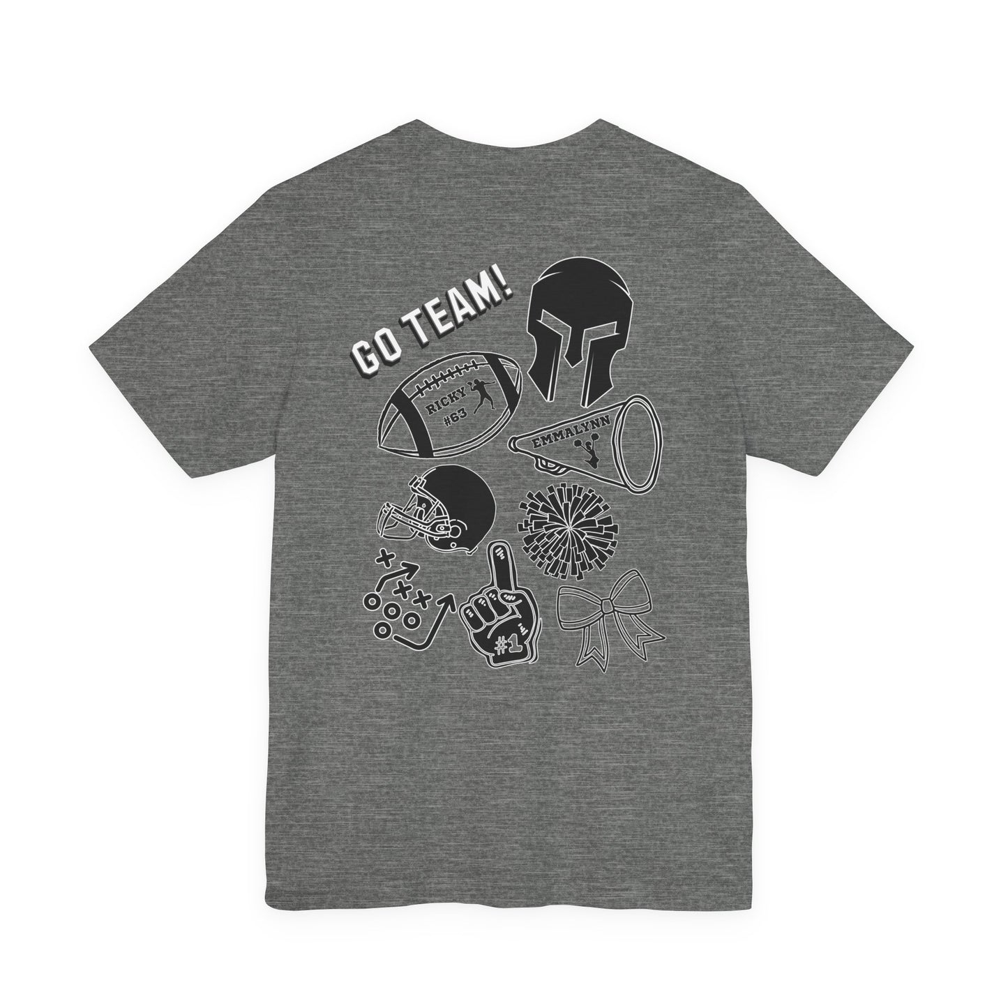 Team Support T-Shirt