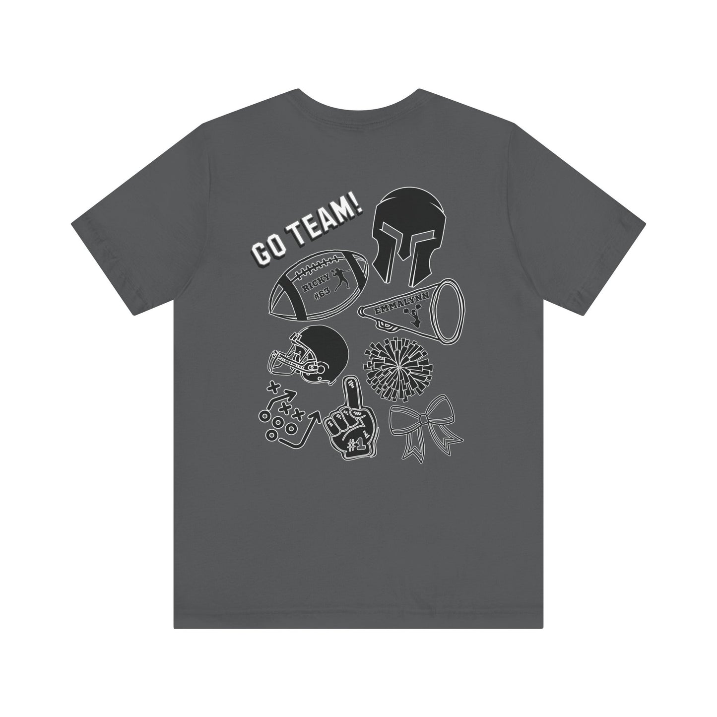 Team Support T-Shirt