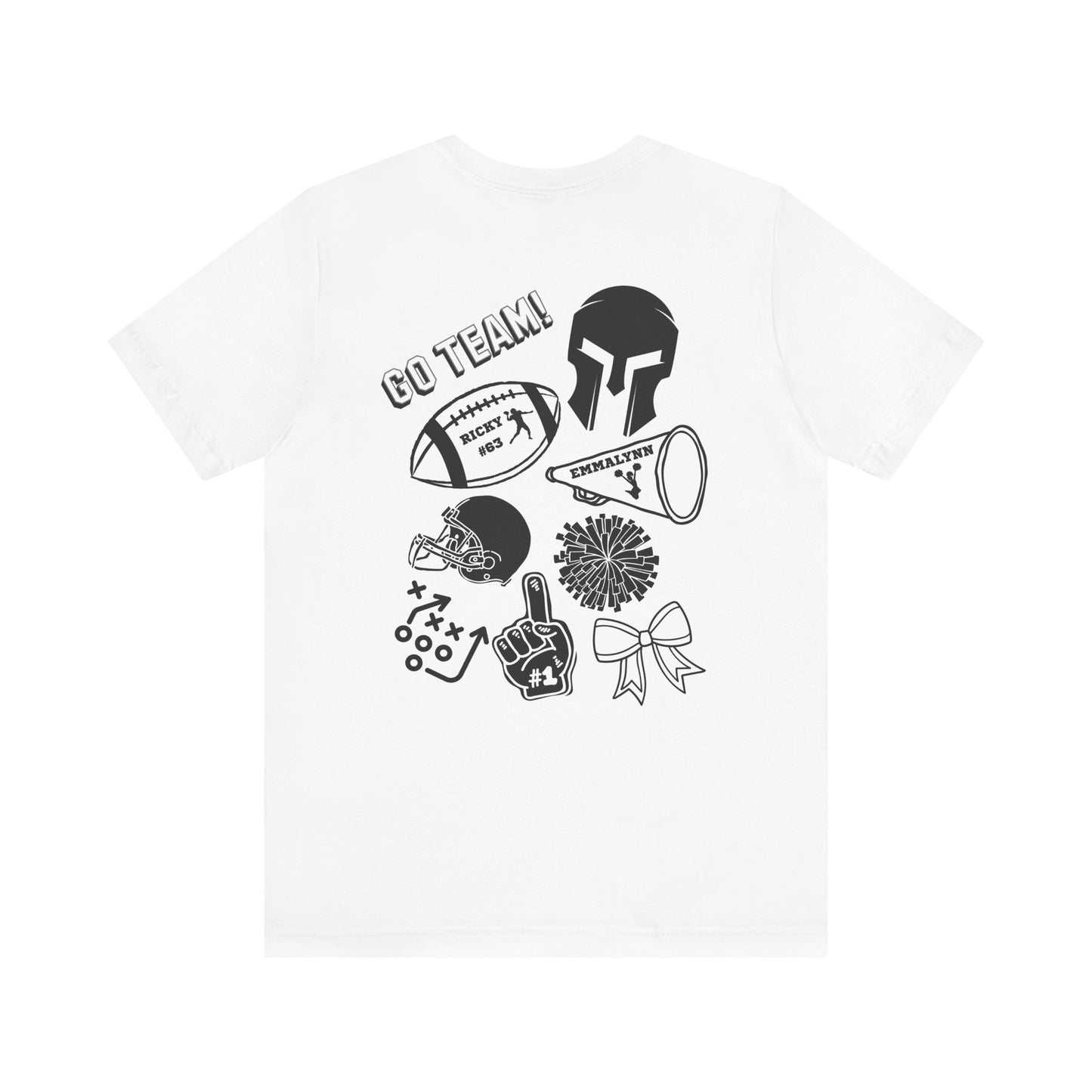 Team Support T-Shirt