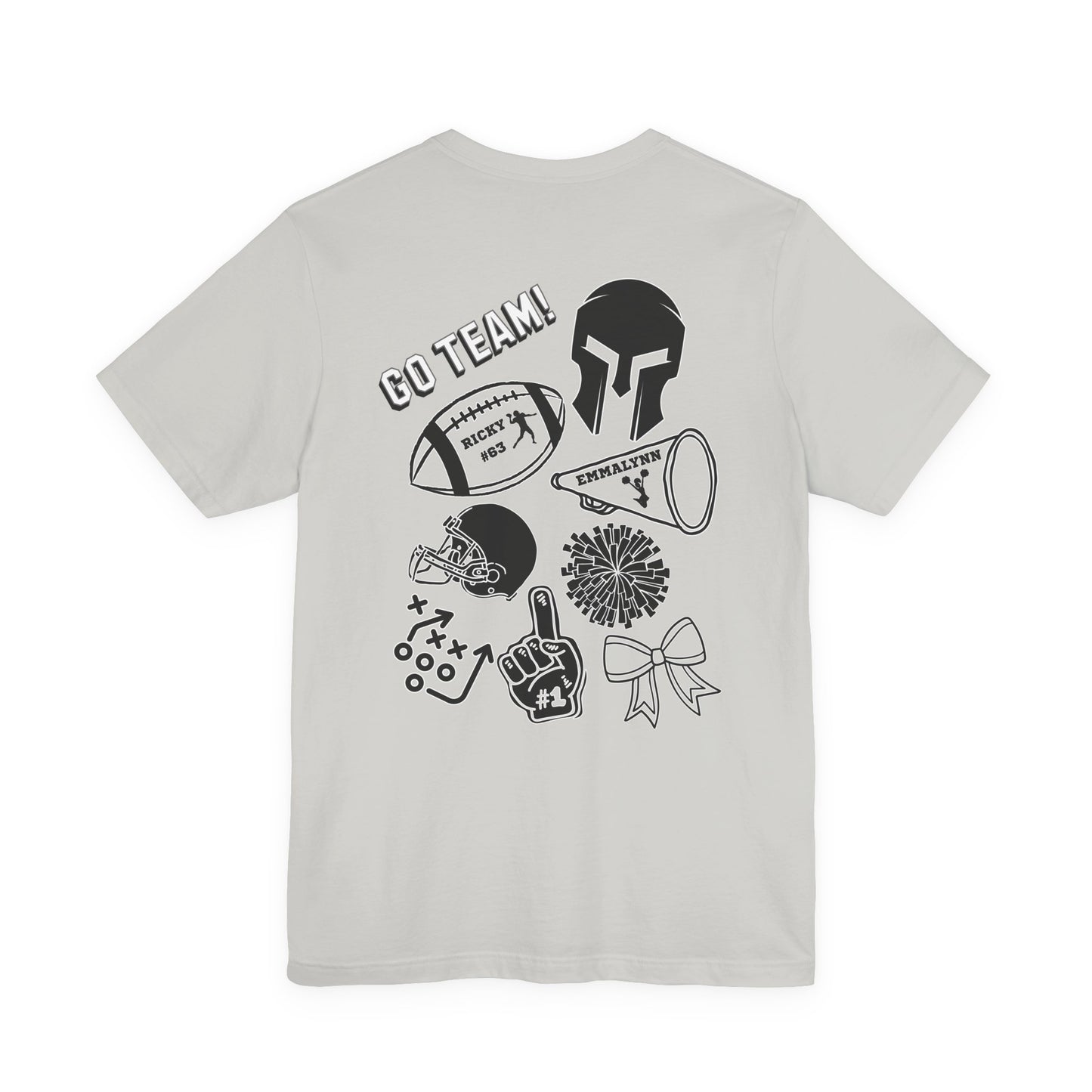 Team Support T-Shirt