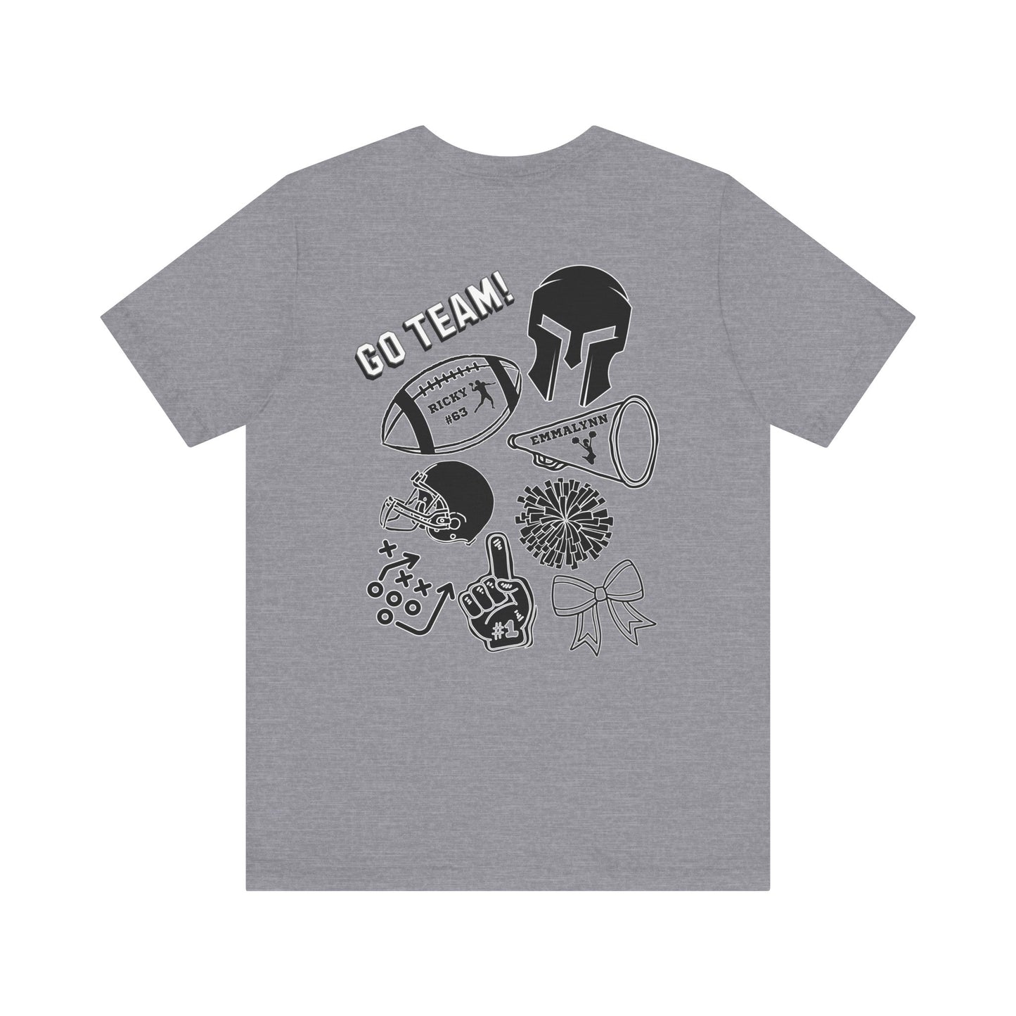 Team Support T-Shirt