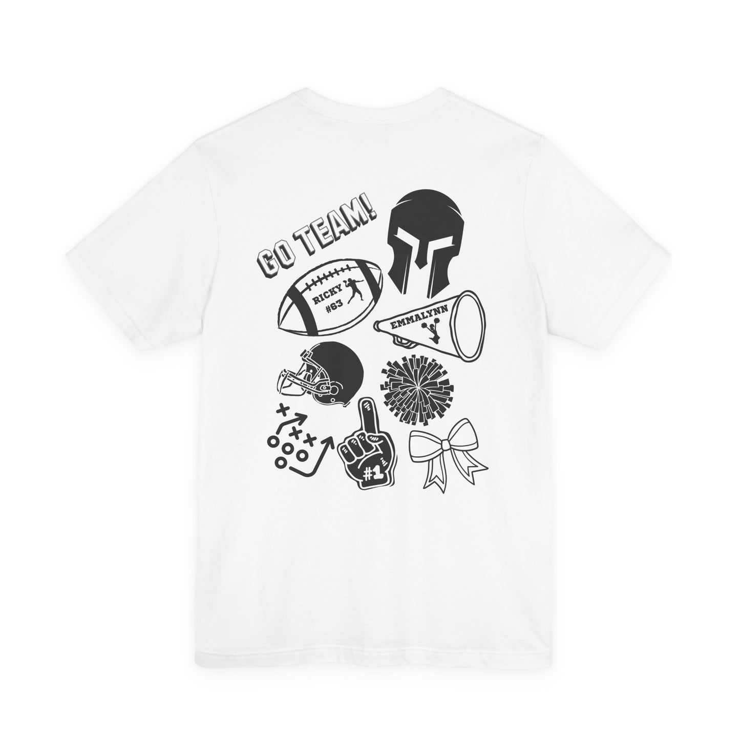 Team Support T-Shirt