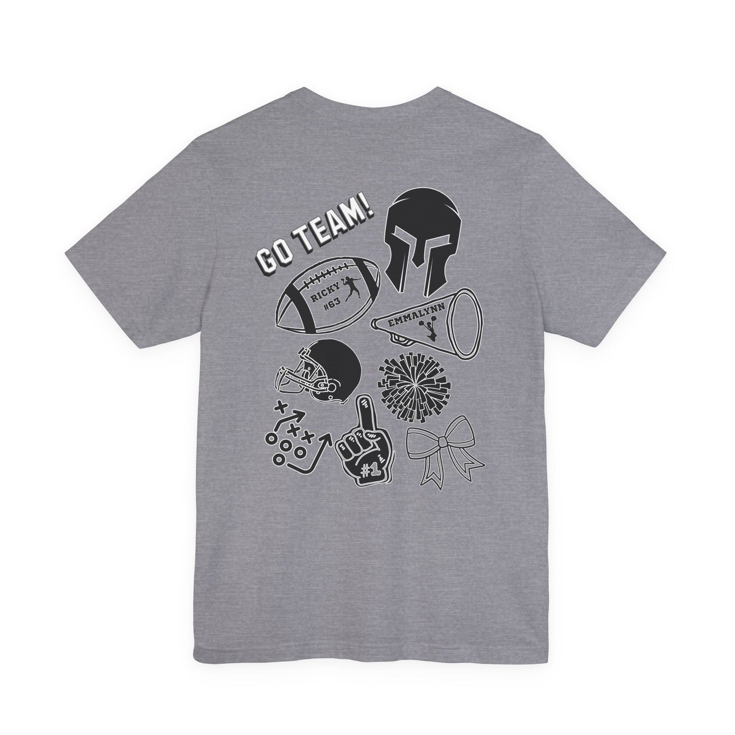 Team Support T-Shirt