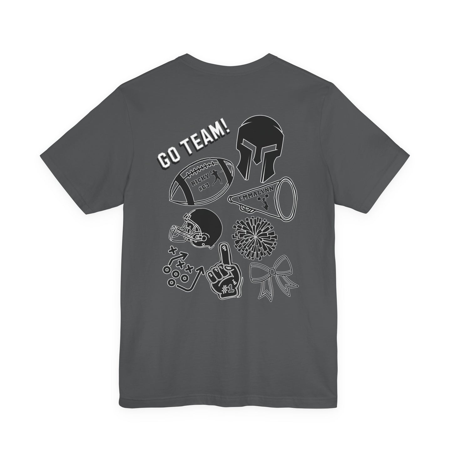 Team Support T-Shirt