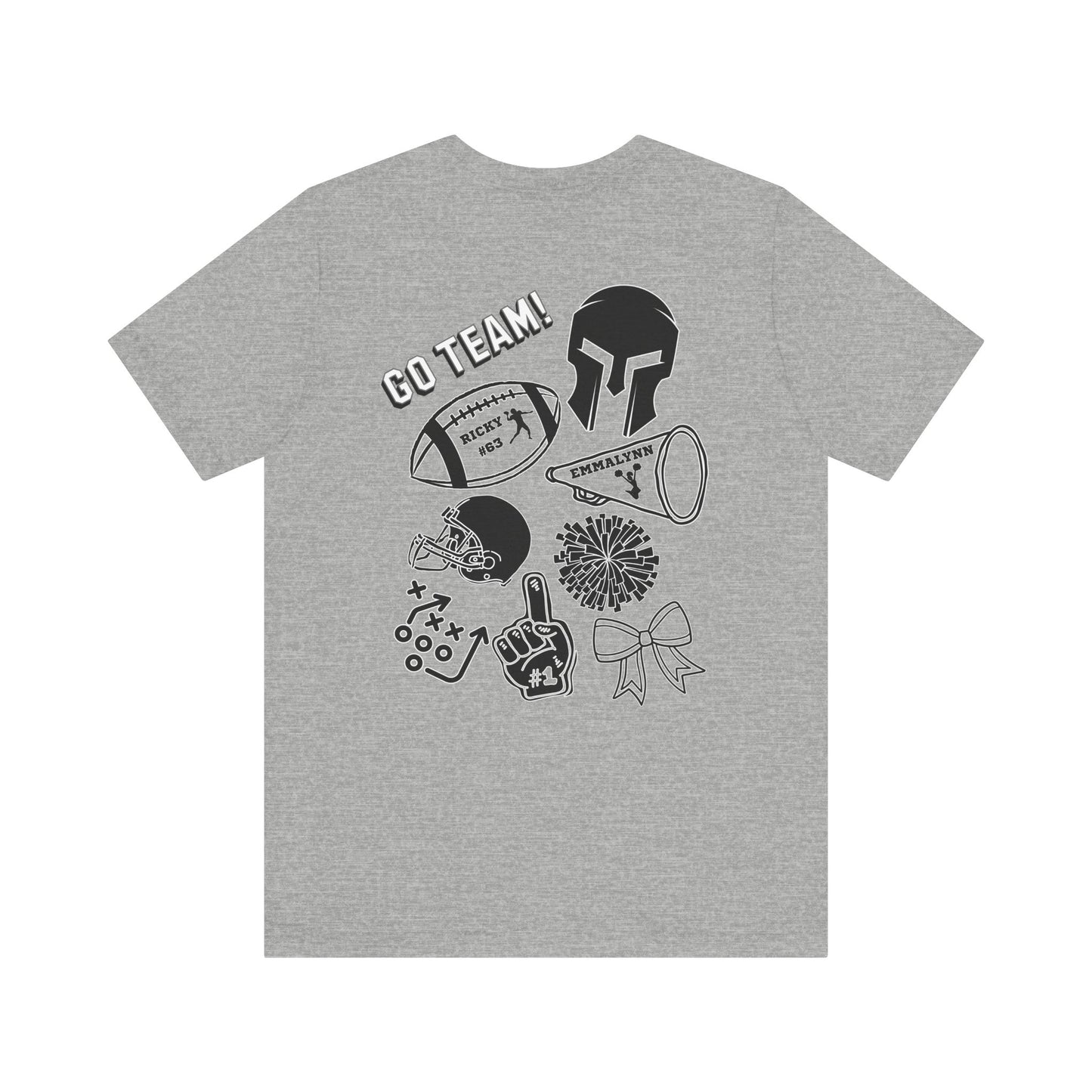 Team Support T-Shirt