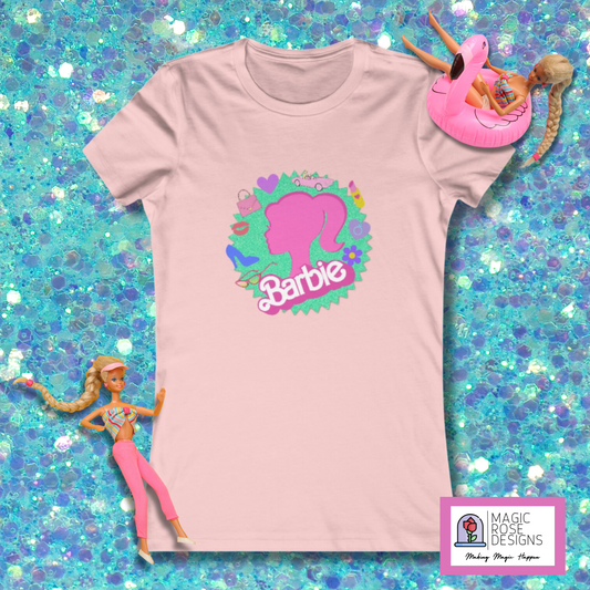 Barbie Dream - Womens Favorite Tee